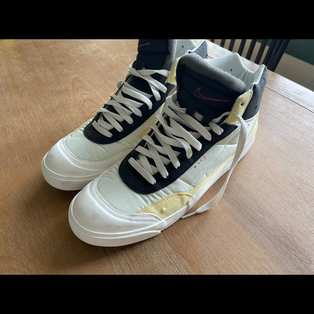 Nike N.354 Hightops